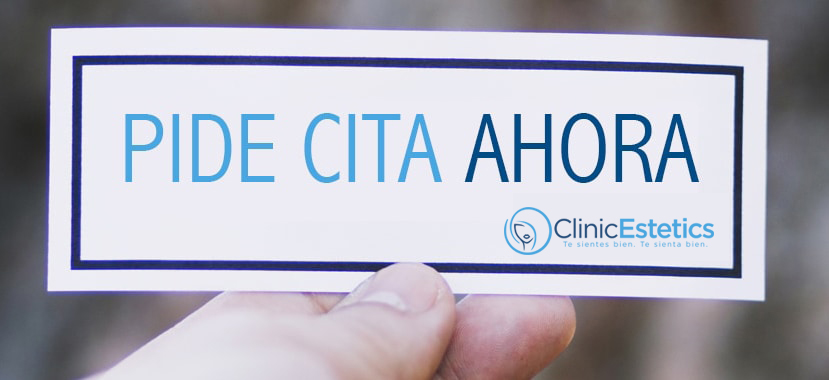 Pide cita en clinicestetics